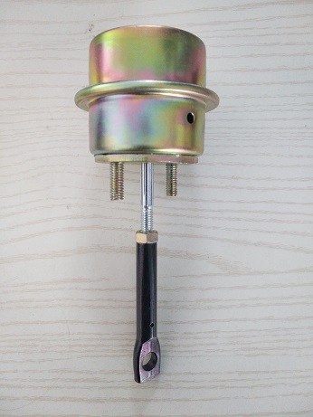 渦輪增壓器執行器作用